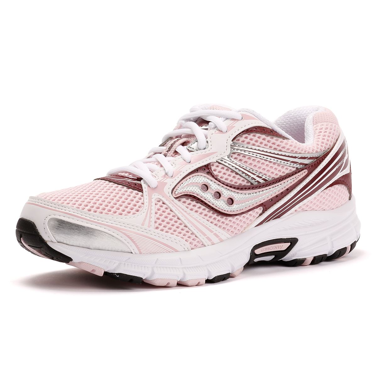 Saucony Grid Legacy Women's Silk/White Sneakers