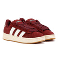 Adidas Grand Court Alpha 00s Women's Burgundy/White Sneakers