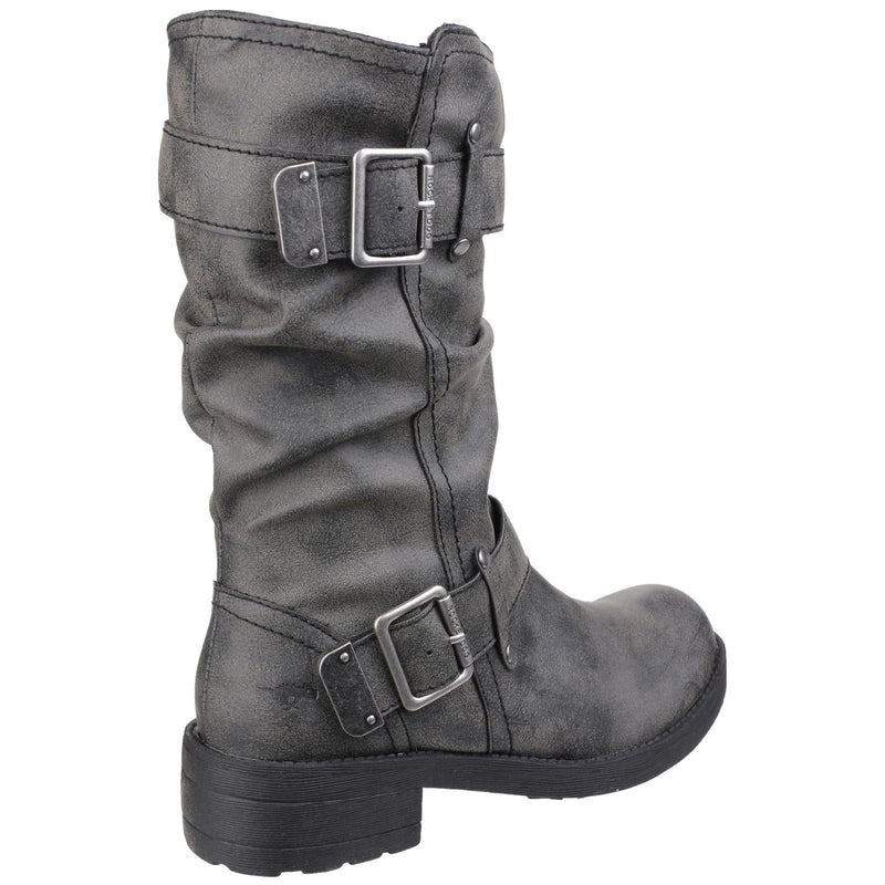 Rocket Dog Trumble Synthetic Women's Black Boots