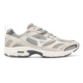 Mizuno MXR Casusal White/Silver Cloud Sneakers