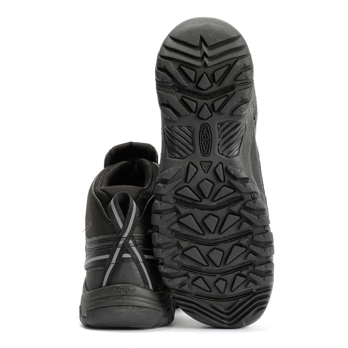 Keen Targhee EXP MID Waterproof Men's Black Sneakers