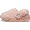 Crocs Classic Cozzzy Synthetic Pink Clay Slippers