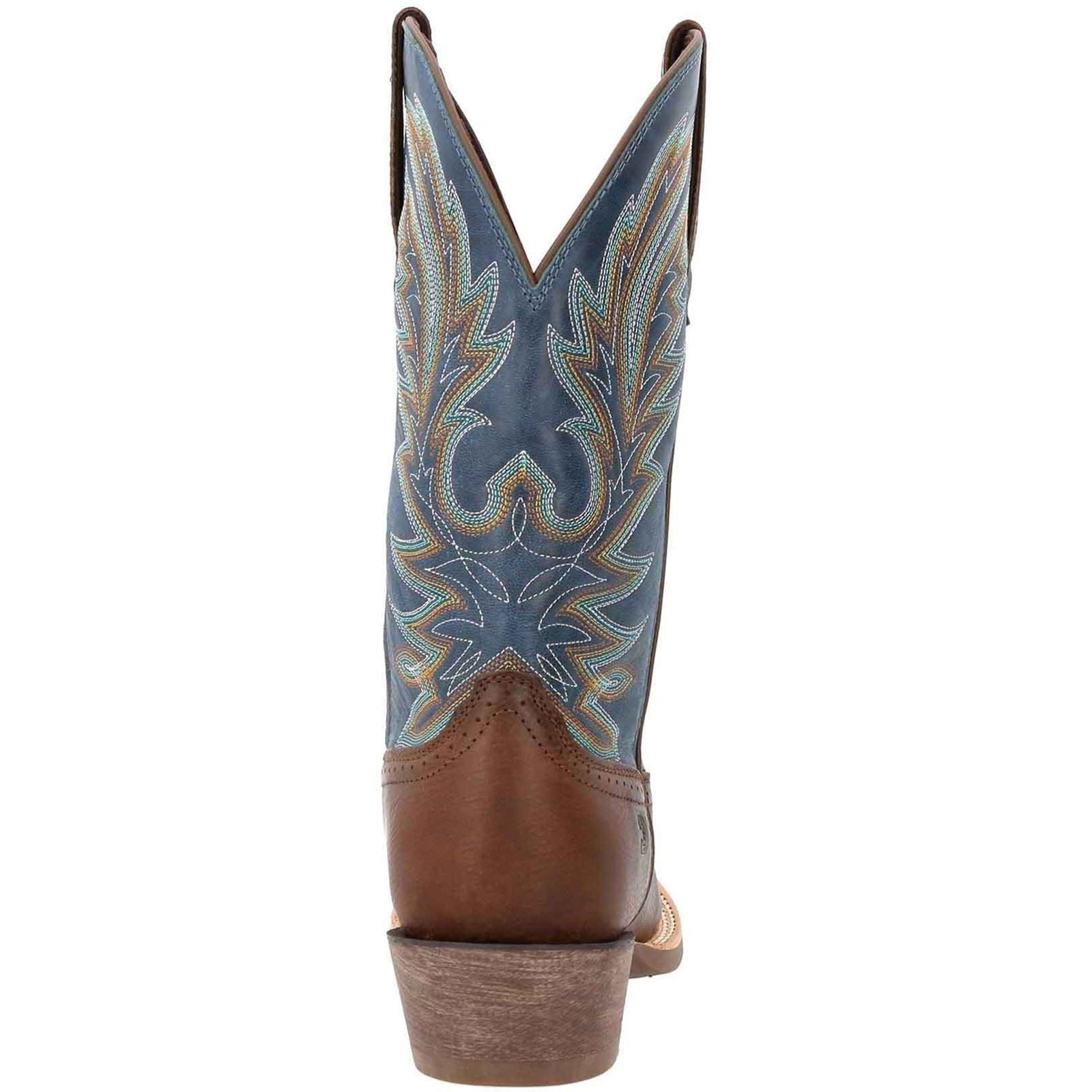 Durango Rebel Pro Leather Men's Brown Boots