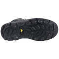 Amblers Safety FS218 Leather Black Safety Boots