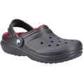 Crocs Classic Lined Synthetic Black/Buffalo Clogs
