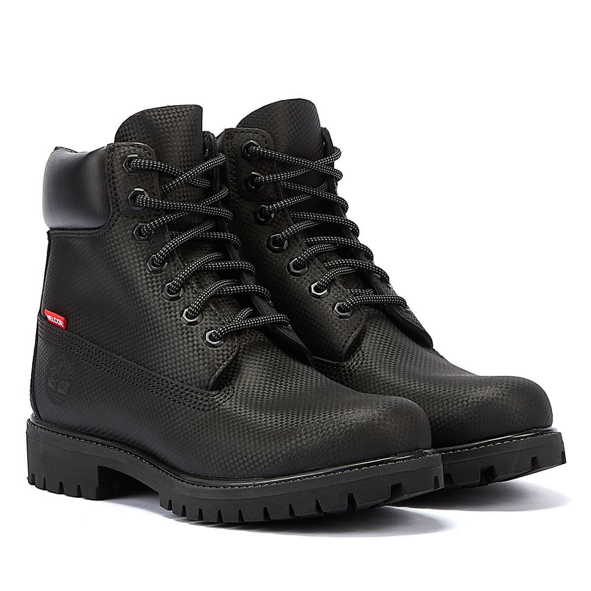 Timberland Premium Dual Original Men's Black Boots