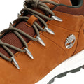 Timberland Sprint Trekker Leather Men's Saddle Tan Sneakers