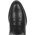 Durango Rebel Frontier Leather Men's Black Onyx Boots