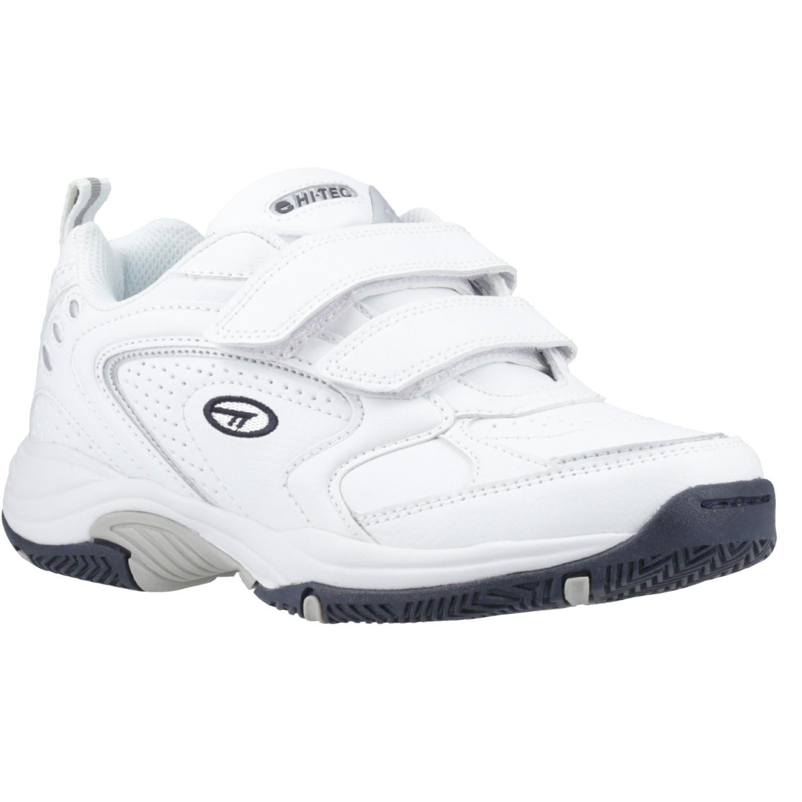 Hi-Tec Blast Lite EZ Soft PU Men's White Sneakers