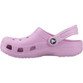 Crocs Kids' Classic Clog Synthetic Hydrangea Loafers