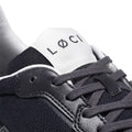 LØCI FLØ Black/Black Sneakers