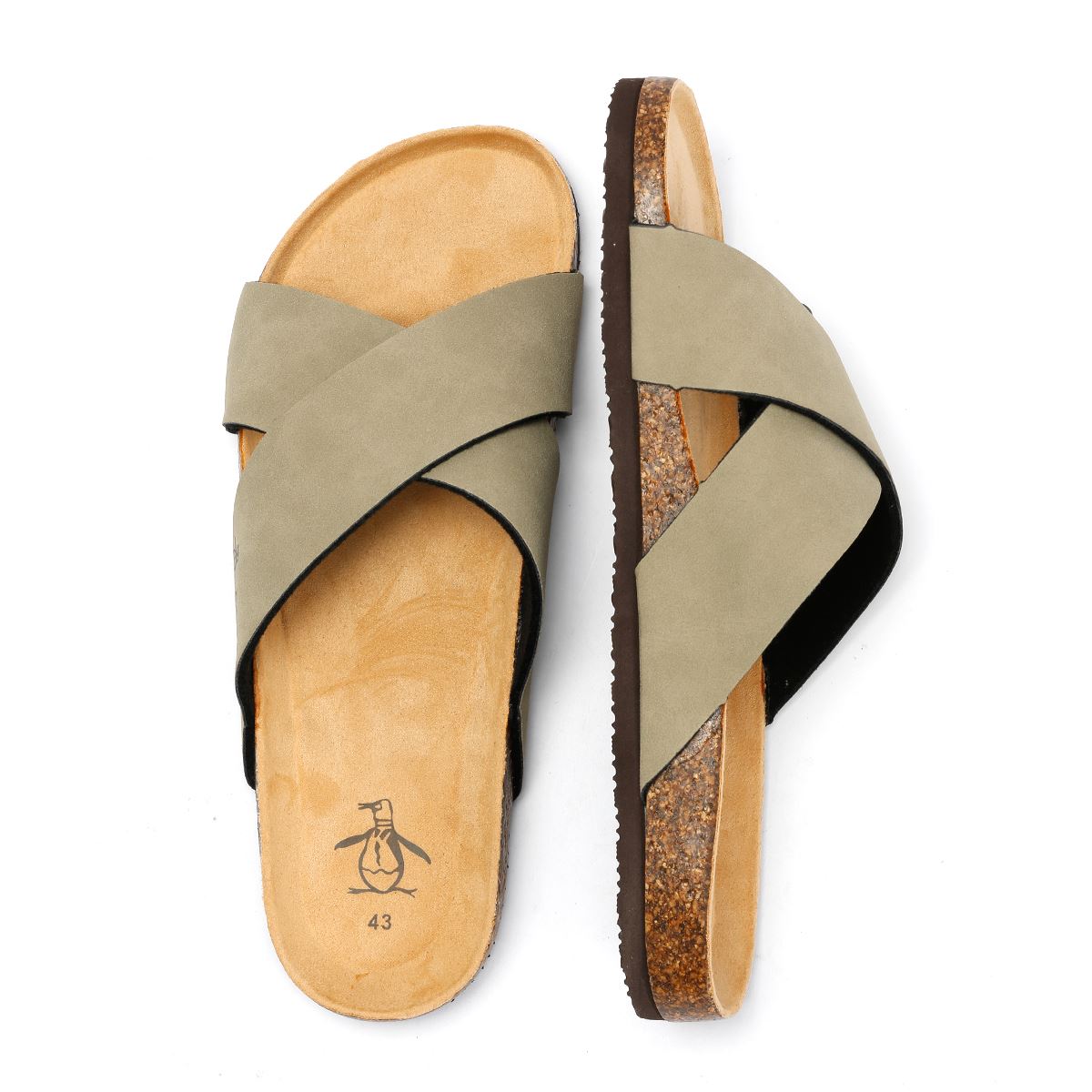 Penguin Pack Men's Sand Sandals