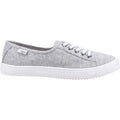 Rocket Dog Chow Chow Cotton Women's Light Grey Sneakers