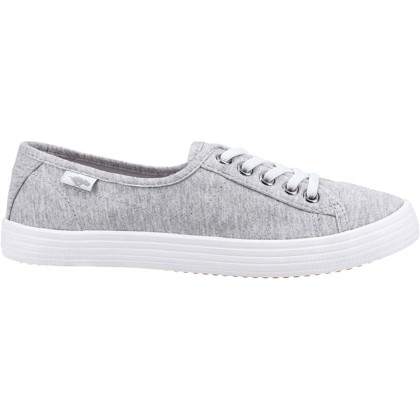 Rocket Dog Chow Chow Cotton Women's Light Grey Sneakers