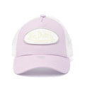 Von Dutch Trucker Boston Cotton Lilac / White Caps