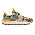 Flower Mountain Yamano 3 Women's Olive/Multi sneakers