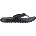 HEYDUDE Myers Flip Sport Mode Synthetic Men's Black Sandals