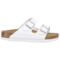 Birkenstock Arizona Women's White Sandals