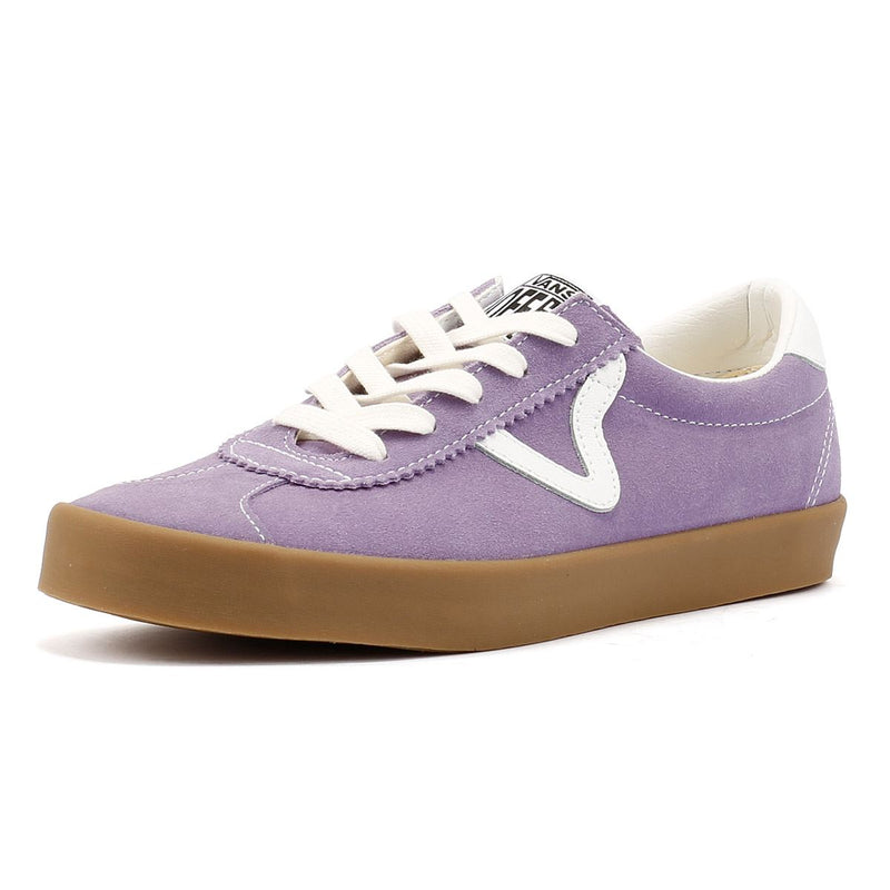 Vans Sport Low Suede Purple Haze Sneakers