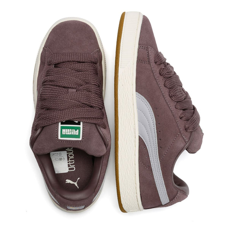 Puma Suede XL Suede Purple Sneakers