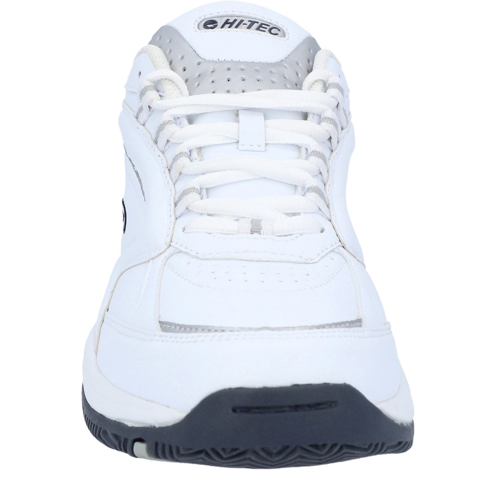 Hi-Tec Blast Lite Wide Synthetic Men's White Sneakers