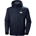 Helly Hansen Sport Seven J Men's Blue Rain Jacket
