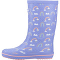 Cotswold Charlbury Rubber Multicoloured Wellington Boots