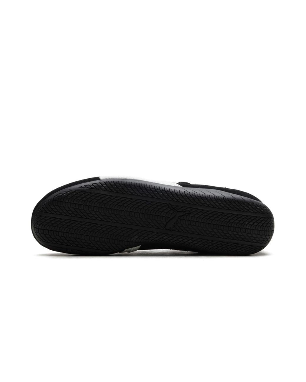 Puma Speedcat Ballet SD Suede Women's Black/White Shoes
