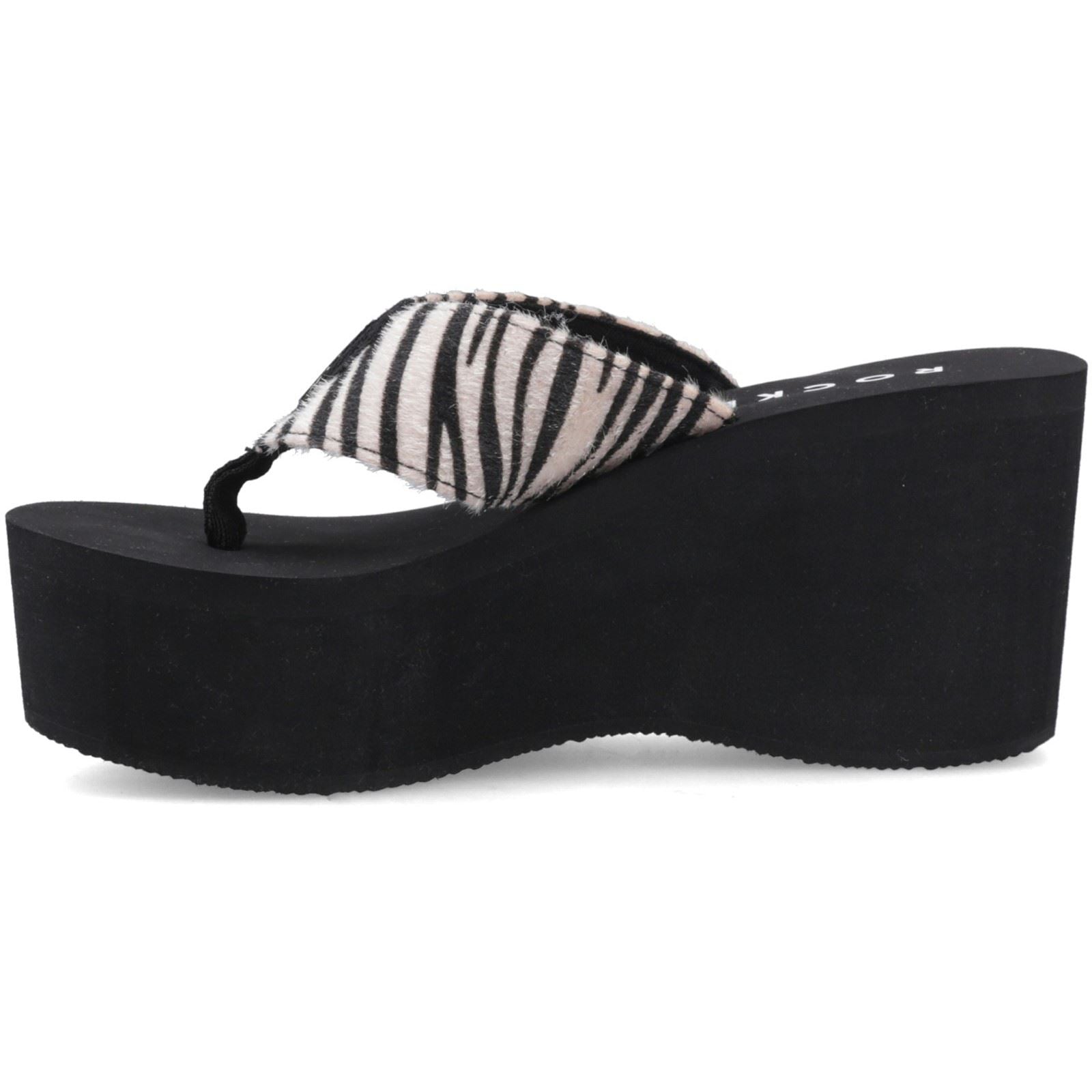 Rocket Dog Crush Simba Textile Women's Sandals