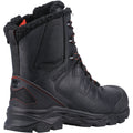 Helly Hansen Workwear Oxford Winter Tall S3 Nubuck Black Safety Boots