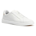 Cole Haan Grand Crosscourt Nubuck Men's Optic White/Natural Sneakers
