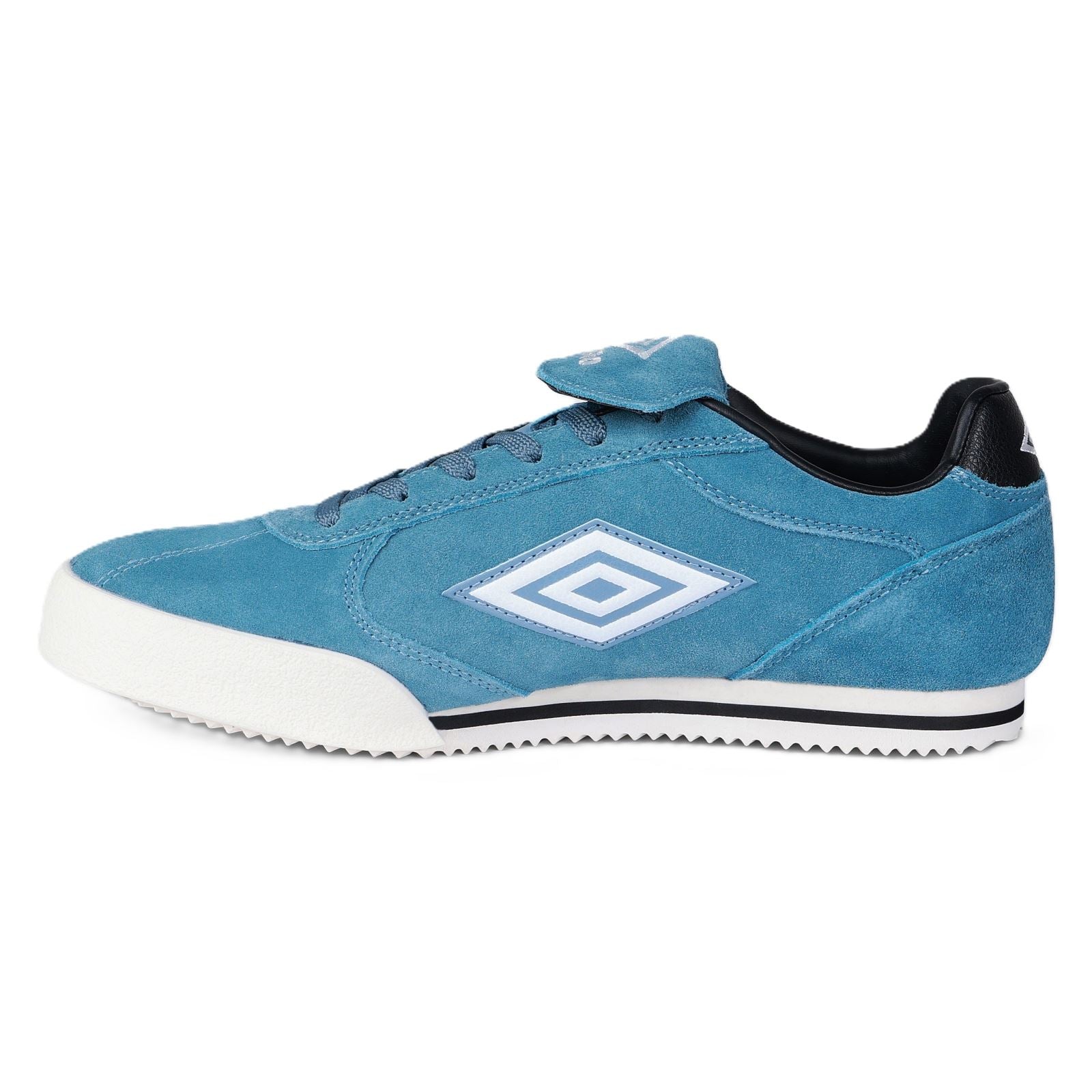 Umbro 5V5 Suede Blue Mirage/White Sand/Black Sneakers