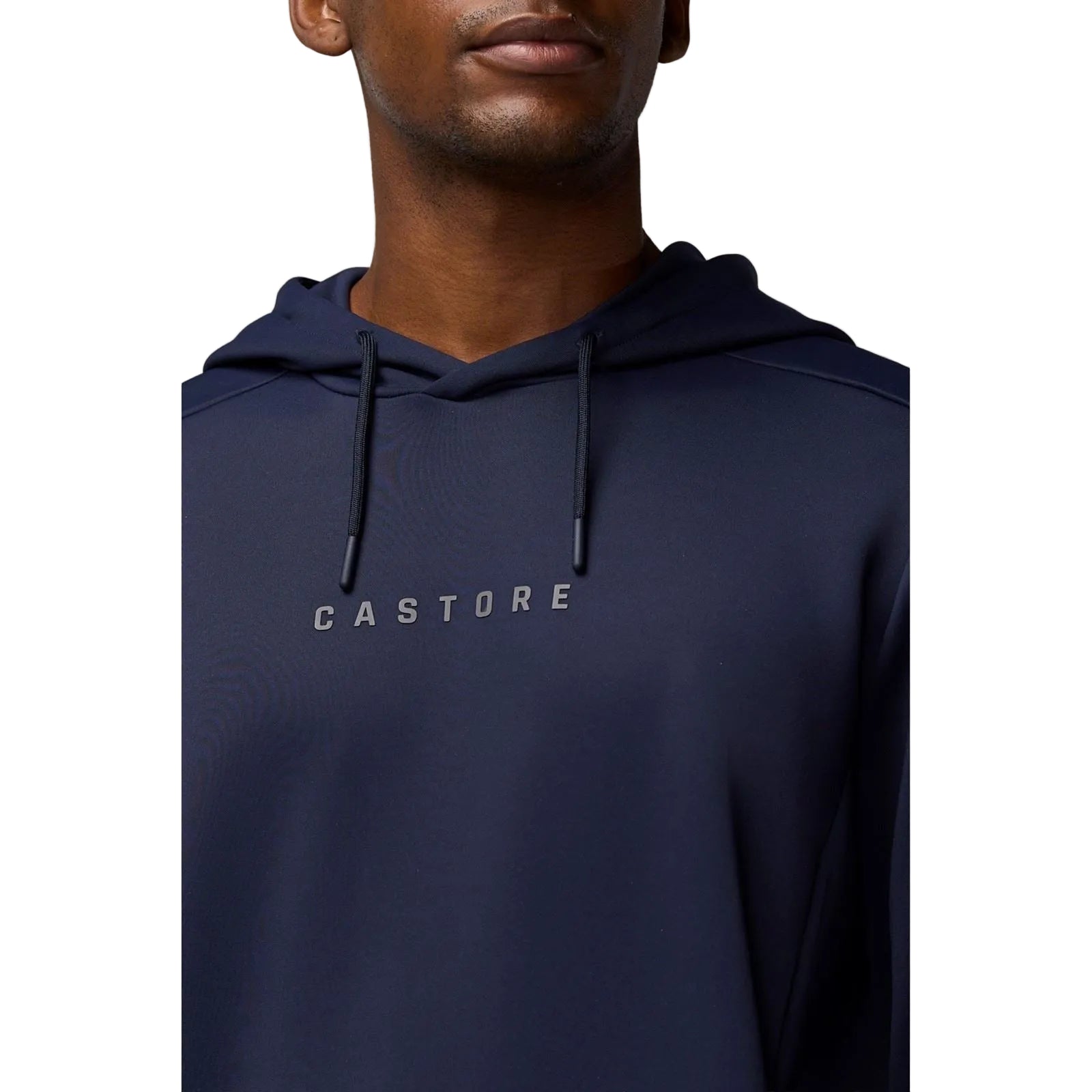 Castore Flex Thermo Hoodie Men's Blue Hooded Sweatshirt