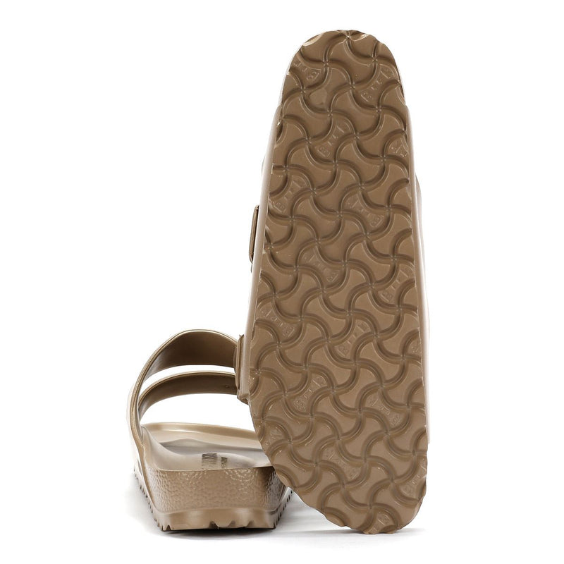 Birkenstock Arizona Eva Narrow Fit Women's Gray Taupe Sandals