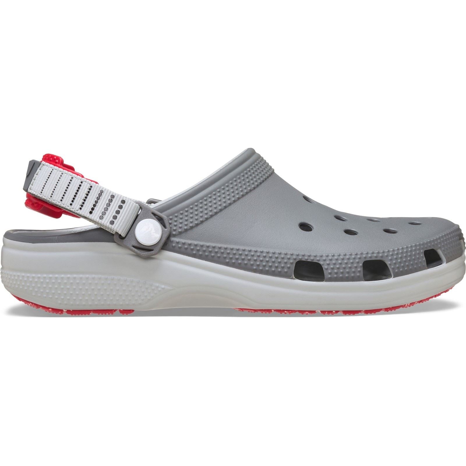 Crocs Classic Turbo Clog Synthetic Slate Grey Clogs