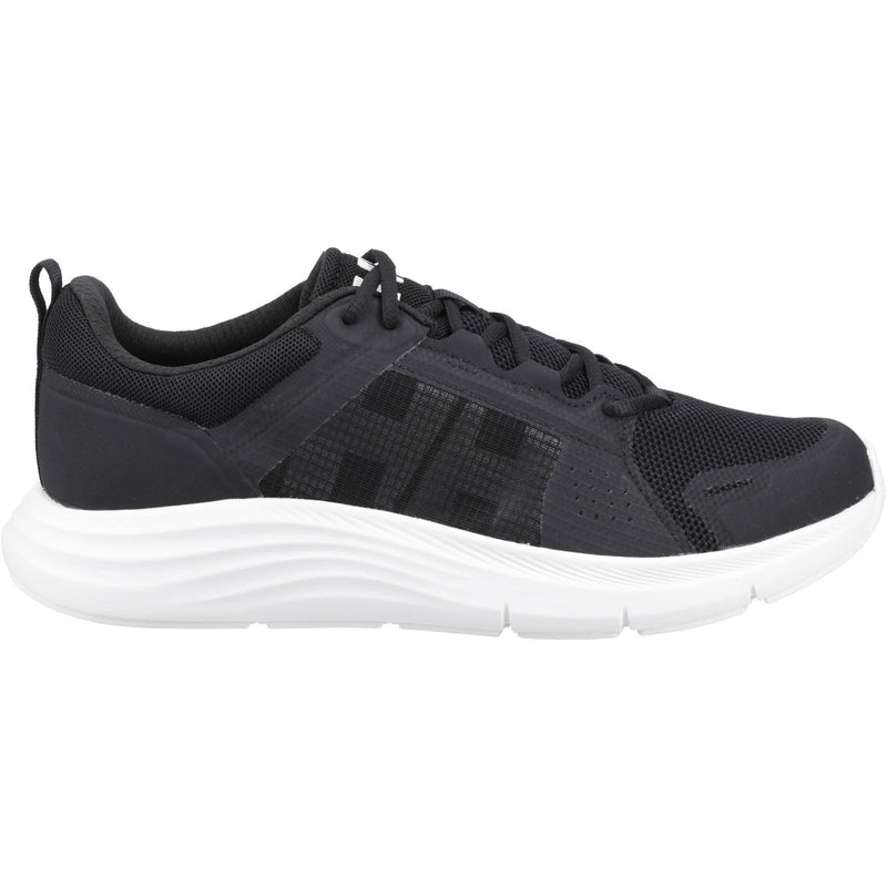 Helly Hansen Sport AHIGA EVO 5 Synthetic Men's Black/White Sneakers