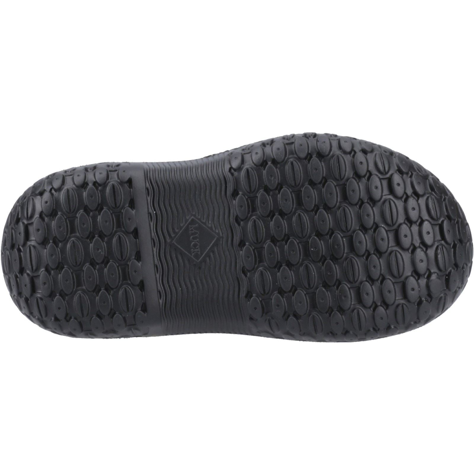 Muck Boots Mini Mucks EVA Black Wellington Boots
