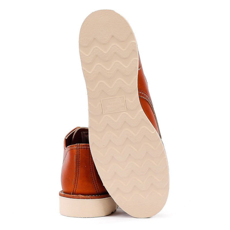 Red Wing Shop Moc Oxford 8092 Men's Oro Legacy Shoes