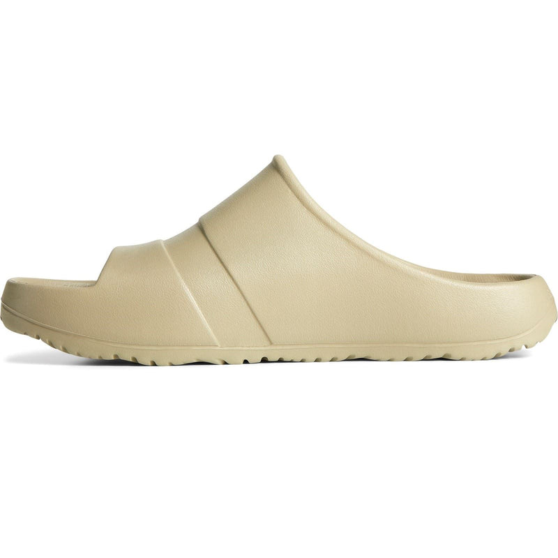 Sperry Float Slide Synthetic Men's Taupe Slides