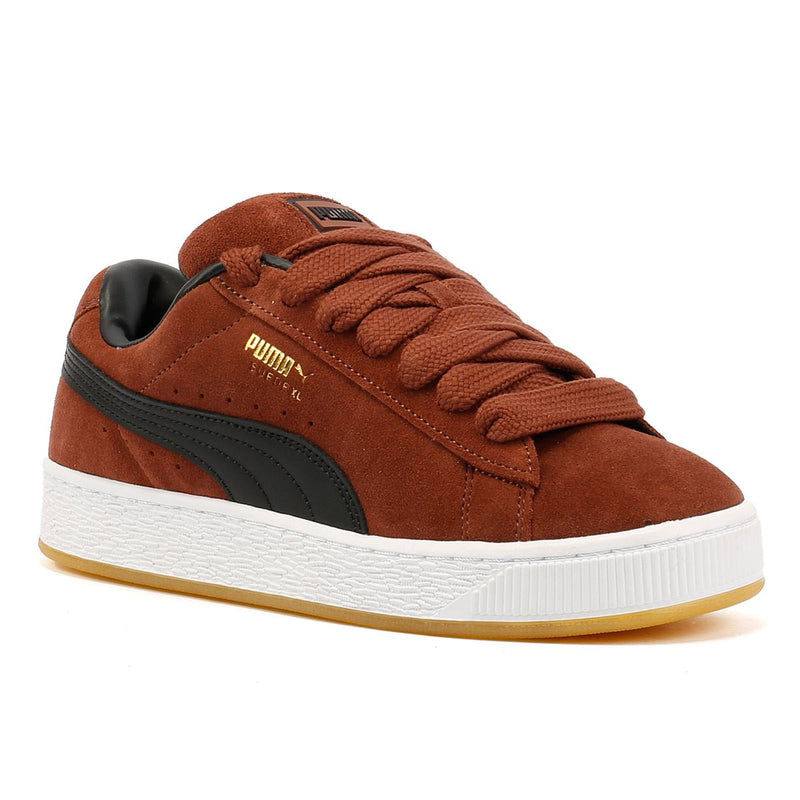 Puma Suede XL Suede Chocolate Sneakers