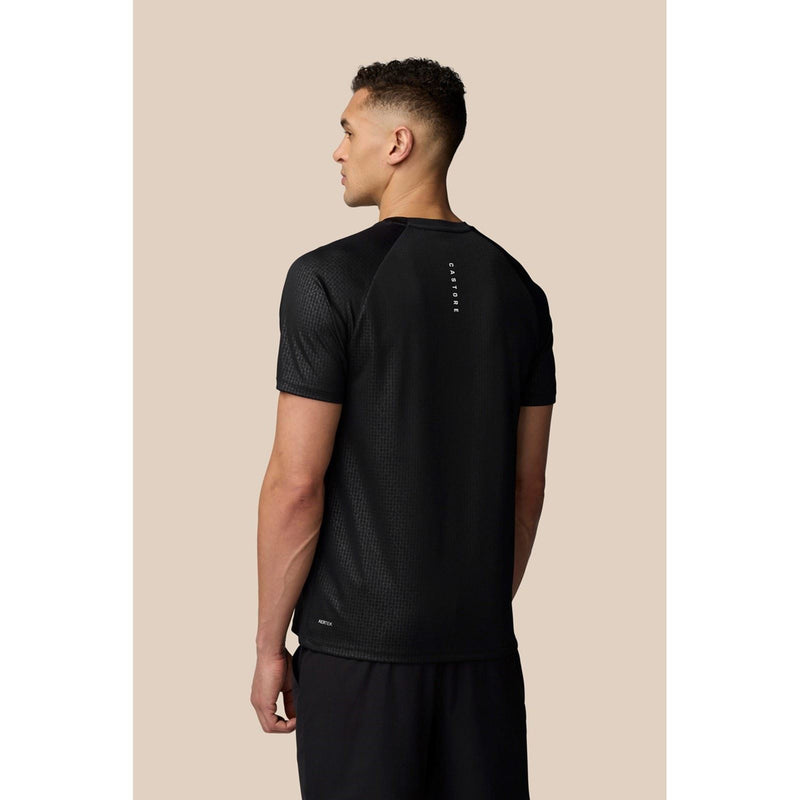 Castore Adapt T-Shirt Polyester Men's Black