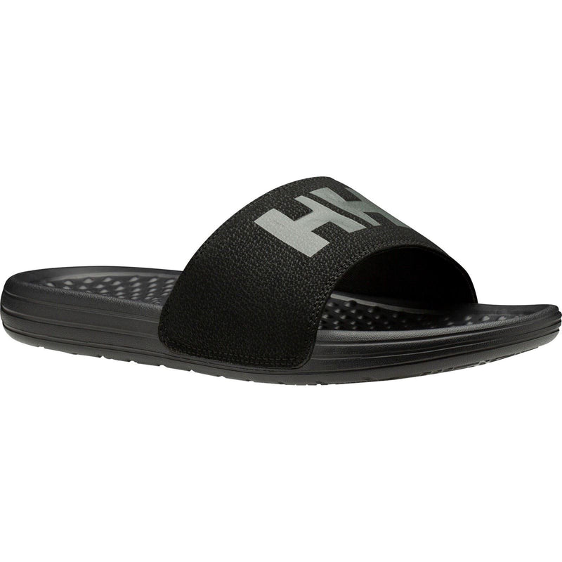 Helly Hansen Sport H/H Slide Men's Black/Gunmetal Slides