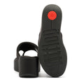 FitFlop Platfforms Wedge Women's Black Sandals