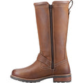Cotswold Bourton Leather Women's Tan Boots