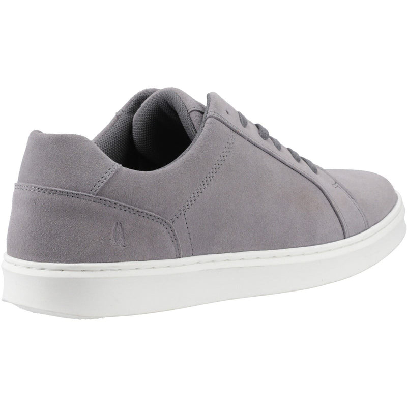 Hush Puppies Madden Suede Men's Grey Sneakers