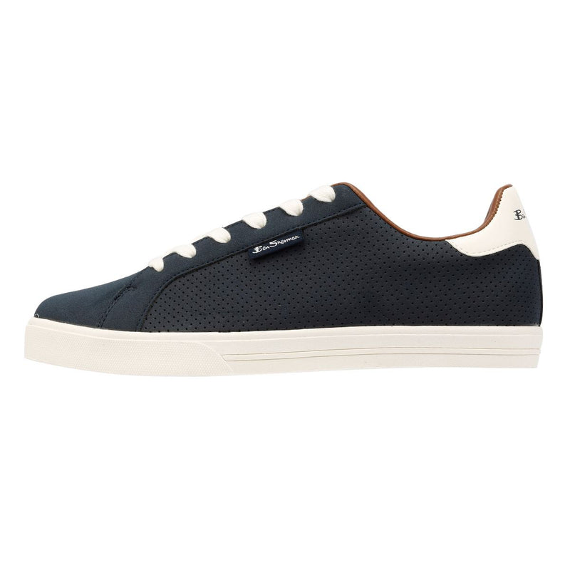 Ben Sherman Chase Men's Navy Sneakers