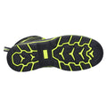Amblers Safety Beacon Leather Yellow Safety Boots