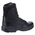 Magnum Viper Pro 8.0 Plus Side-Zip Leather Black Safety Boots