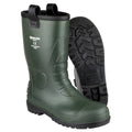 Amblers Safety FS97 PVC Green Wellington Boots