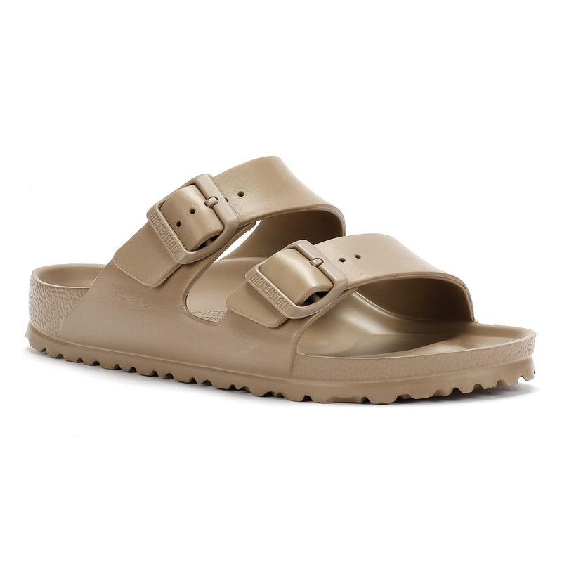 Birkenstock Arizona Eva Narrow Fit Women's Gray Taupe Sandals